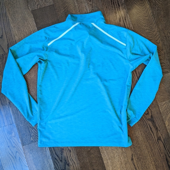 Seattle Mariners MLB Quarter Zip Mens Size Medium - Picture 3 of 4